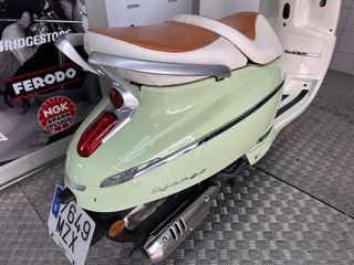 Peugeot Django 125 ABS Verde