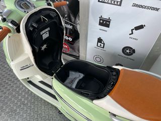 Peugeot Django 125 ABS Verde