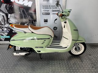 Peugeot Django 125 ABS Verde