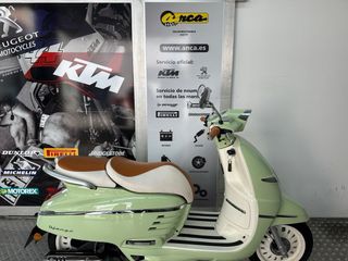 Peugeot Django 125 ABS Verde