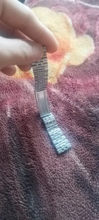 Pulsera Rolex Jubilee Plata