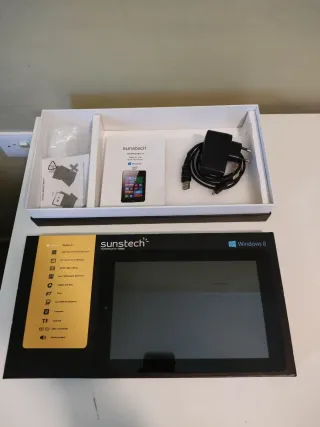 FUNCIONA - Tablet Suntech W895Q