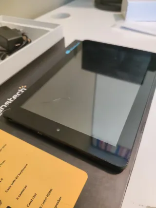 FUNCIONA - Tablet Suntech W895Q