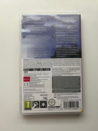 Minecraft Nintendo Switch (PAL ESP)