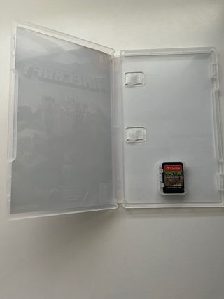 Minecraft Nintendo Switch (PAL ESP)