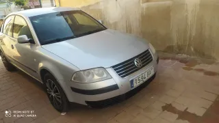 Passat Volkswagen 2003 2003