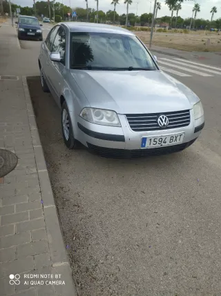 Passat Volkswagen 2003 2003