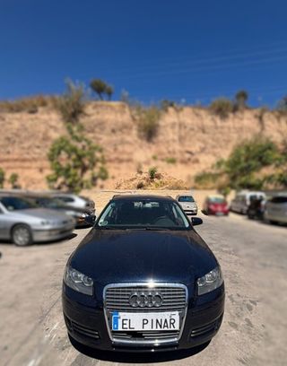 102611 asientos traseros audi a3 2.0 tdi modelo