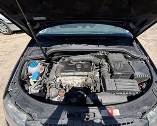 102611 asientos traseros audi a3 2.0 tdi modelo