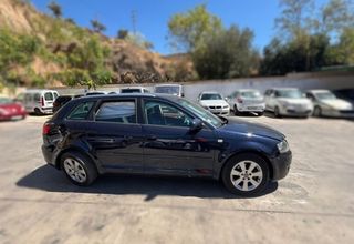 102611 asientos traseros audi a3 2.0 tdi modelo