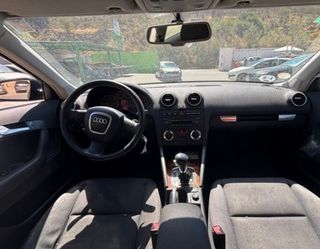 102611 asientos traseros audi a3 2.0 tdi modelo