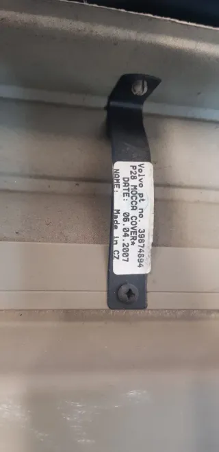 Bandeja trasera Volvo XC90 39874894