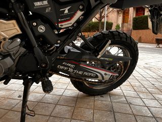 Yamaha Ténéré XT 660 Z