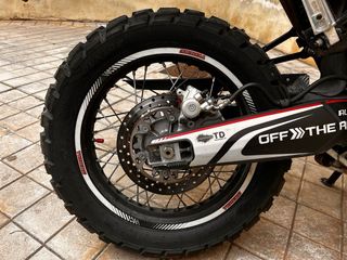 Yamaha Ténéré XT 660 Z