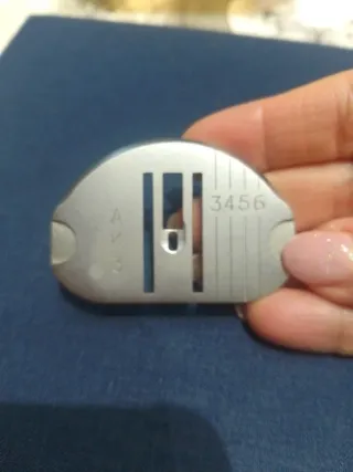 ricambi Singer 503599 vintage raro Punto catenella