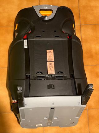 Silla Coche Grupo ECE 4 (15-36kg) marca Chicco