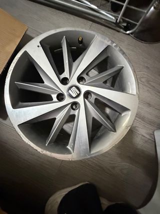 Llanta,parachoque,Asientos.