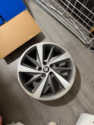 Llanta,parachoque,Asientos.