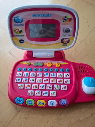 Ordenador Educativo Vtech Pequeordenador