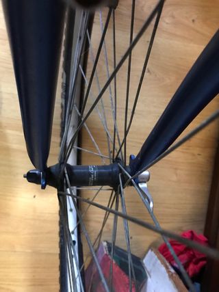 Bicicleta GT Palomar Clásica Azul