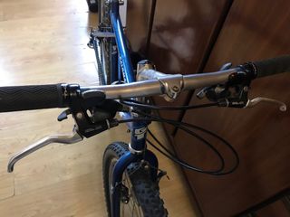 Bicicleta GT Palomar Clásica Azul