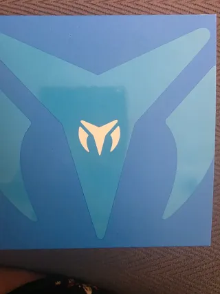 Reloj TechnoMarine Automático Dorado y Azul