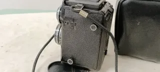 Cámara Lubitel 166B Negra