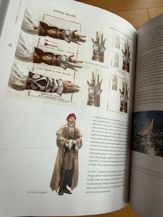 Assassin's Creed Encyclopedia 2.0