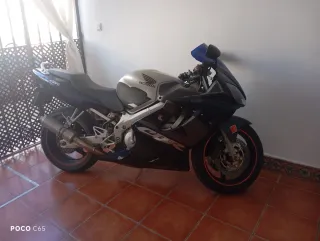 Honda CBR 600 F4 2003