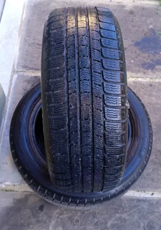 Neumáticos de invierno