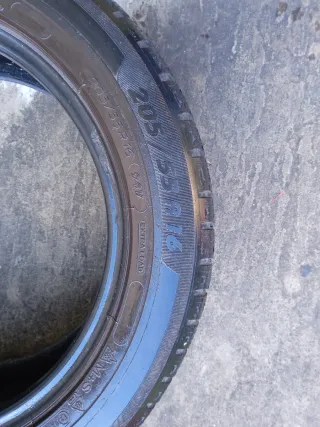 Neumáticos de invierno