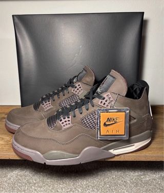 Jordan 4 A Ma Maniere Dark Mocha