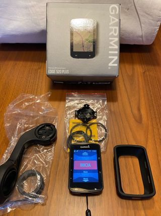 Garmin Edge 520 Plus GPS Ciclismo