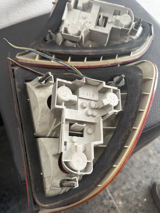 Pilotos traseros BMW Serie 3 E46 touring (98-01)