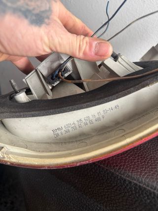 Pilotos traseros BMW Serie 3 E46 touring (98-01)