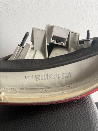 Pilotos traseros BMW Serie 3 E46 touring (98-01)