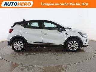 Renault Captur 1.0 TCe Zen