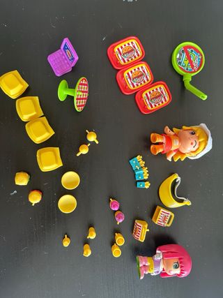 Pinypon Burger