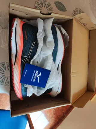 Mizuno Wave Rider 26 Talla 45