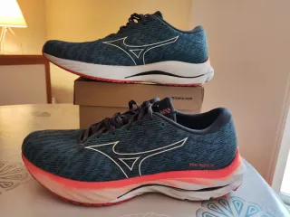 Mizuno Wave Rider 26 Talla 45