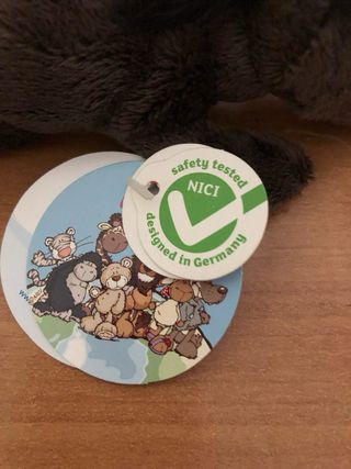 Peluche Nici Magnicis - Nuovo con cartellino