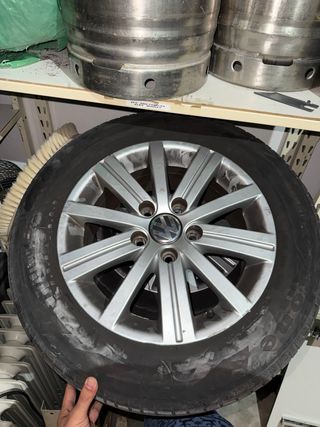 Llantas 15 Golf 6