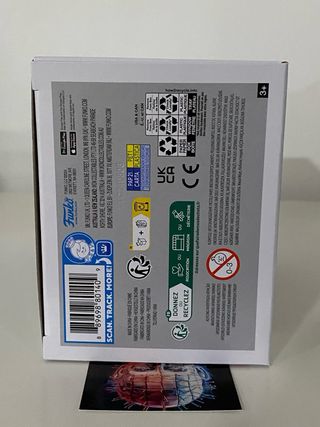 Or15 Funko Pop! Abby 1610 Sesame Street