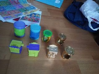 Superthings Colección Figuras