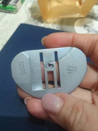 Ricambi Singer 503585 vintage raro