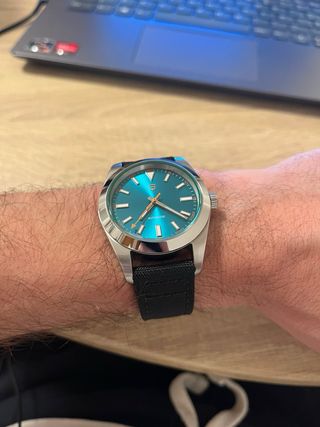 Pagani Design Milgauss Reloj Automático Zafiro