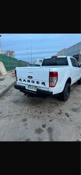 Ford Ranger 2017