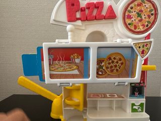 Pinypon Pizzería