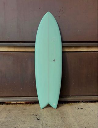 Tabla de Surf Fish Twin Fin Venon Surfboards