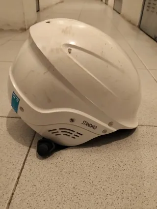 Casco Kayak Aguas Bravas Rafting talla M-L